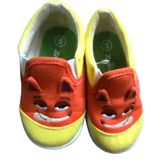 Disney Zootopia Toddler Sneakers - Picture 1 of 4